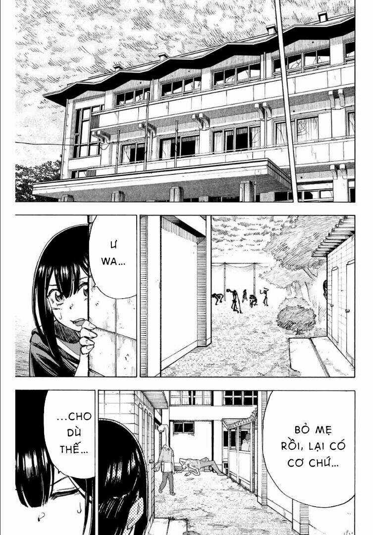 Kaminagashijima - Rinne No Miko Chapter 7 trang 6