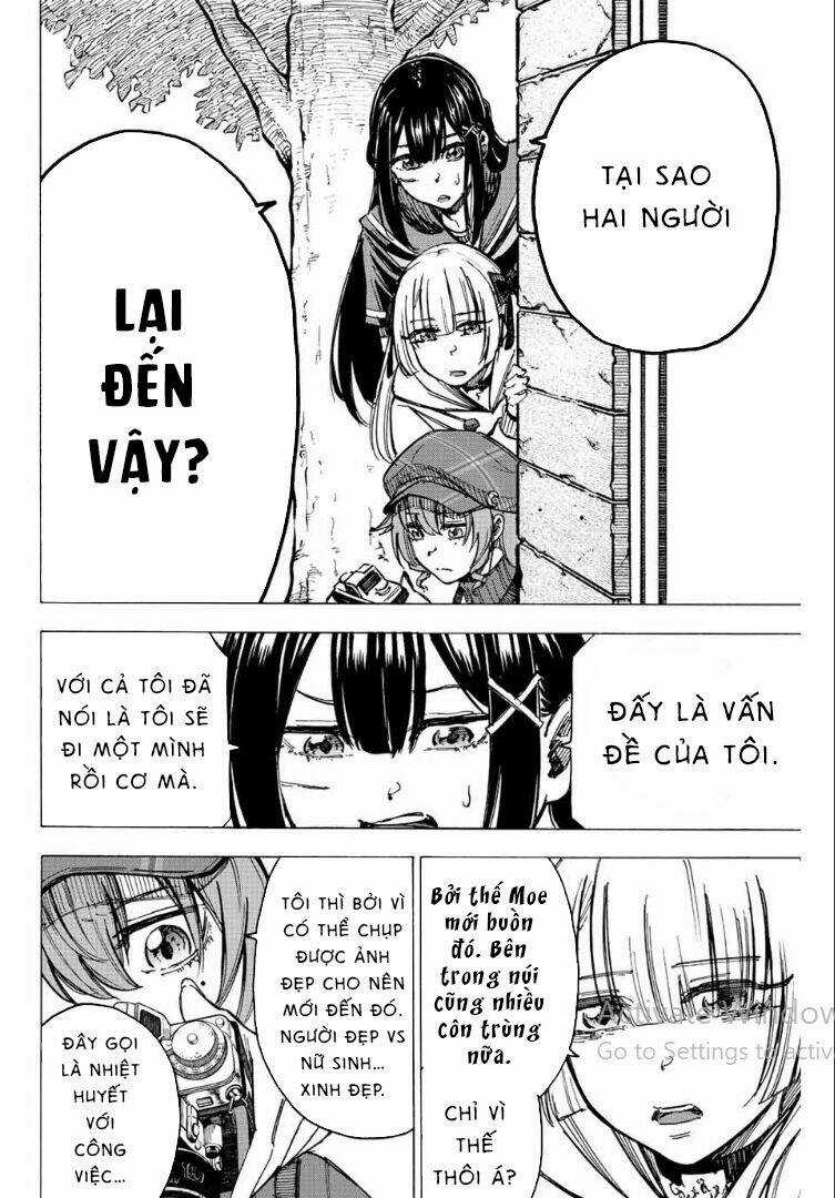 Kaminagashijima - Rinne No Miko Chapter 7 trang 7