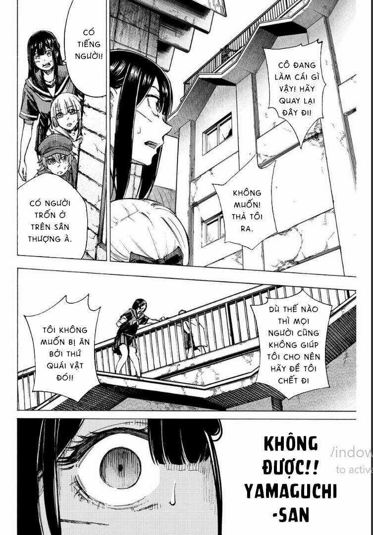 Kaminagashijima - Rinne No Miko Chapter 7 trang 9