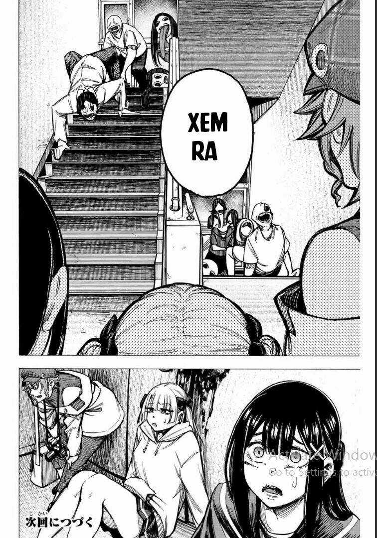 Kaminagashijima - Rinne No Miko Chapter 8 trang 15