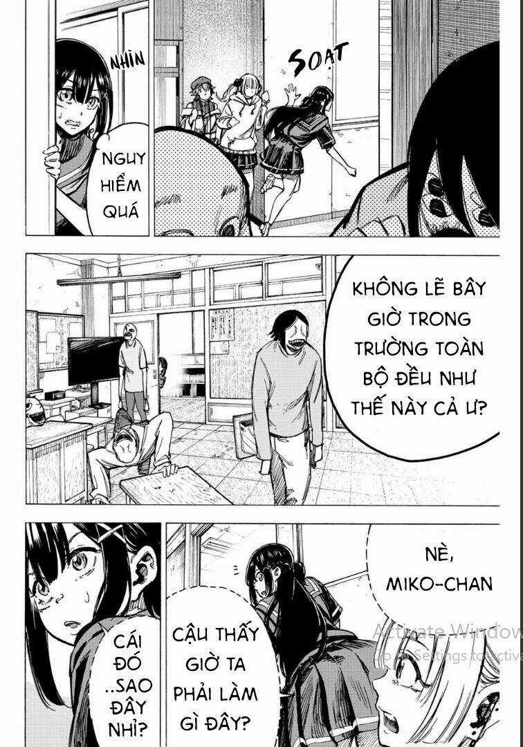 Kaminagashijima - Rinne No Miko Chapter 8 trang 3