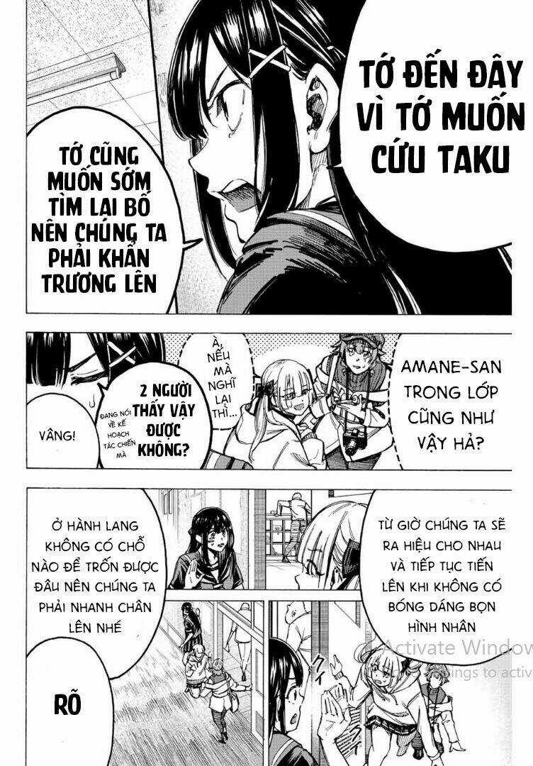Kaminagashijima - Rinne No Miko Chapter 8 trang 5