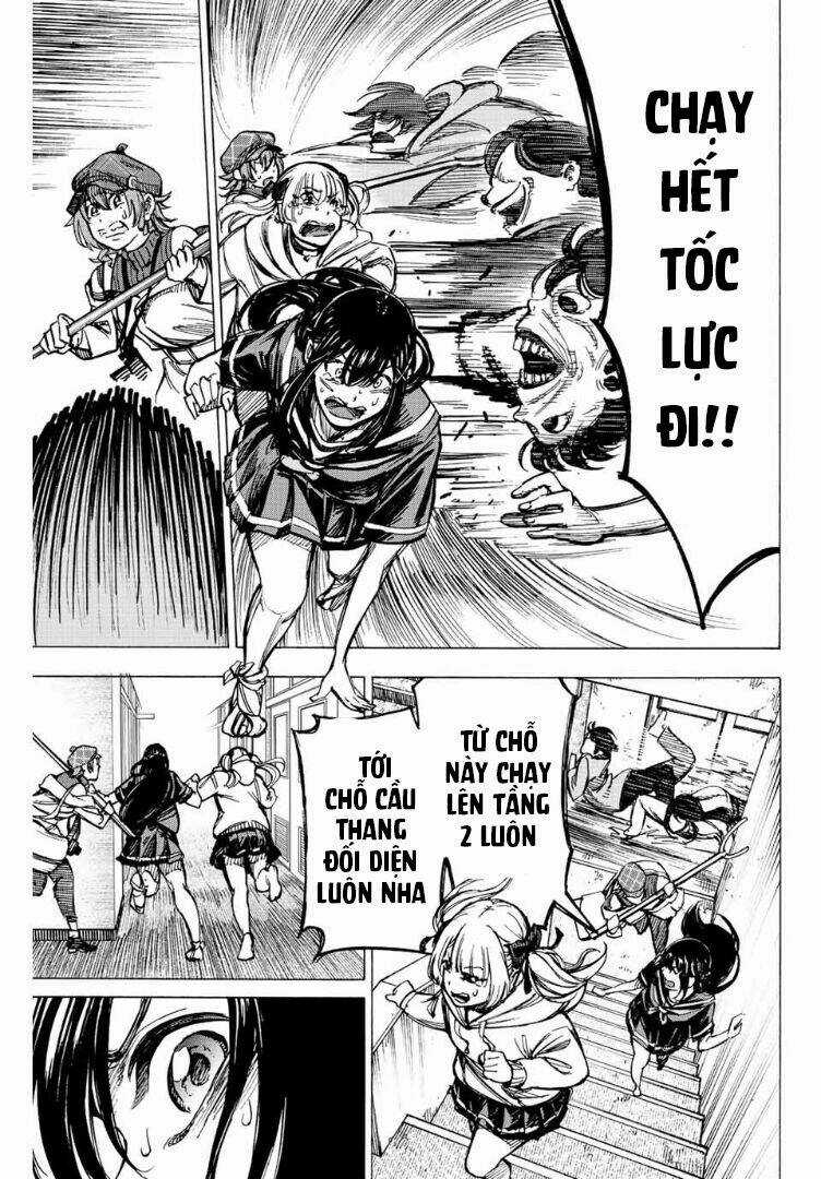 Kaminagashijima - Rinne No Miko Chapter 8 trang 8