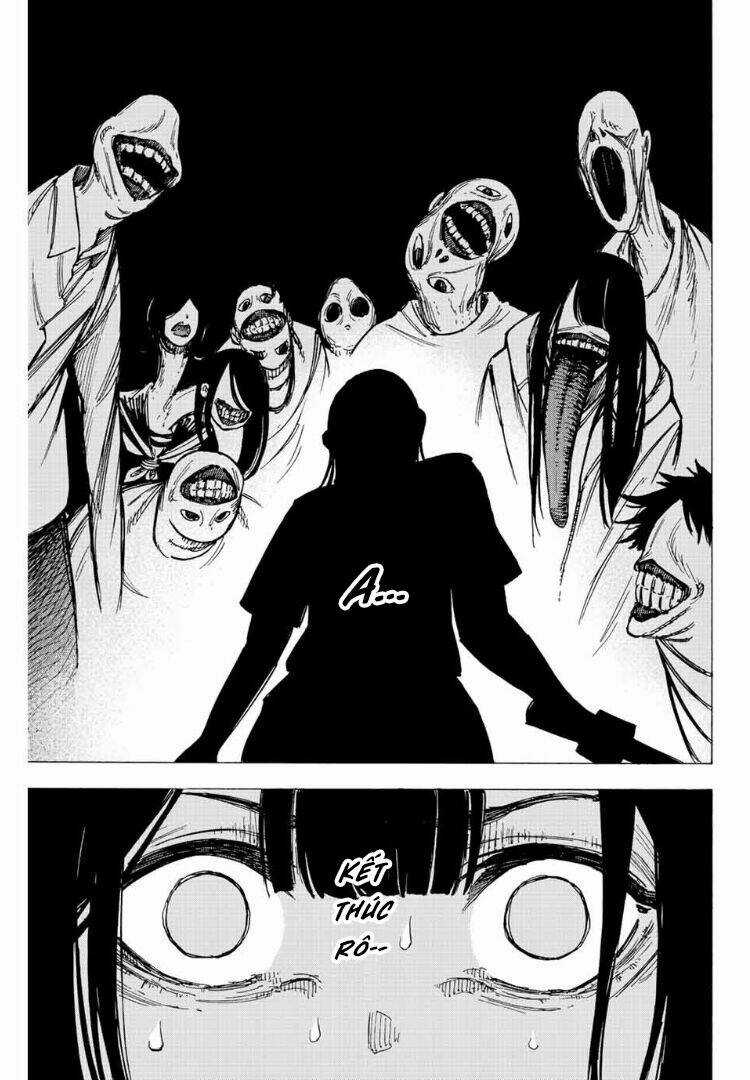 Kaminagashijima - Rinne No Miko Chapter 9 trang 12