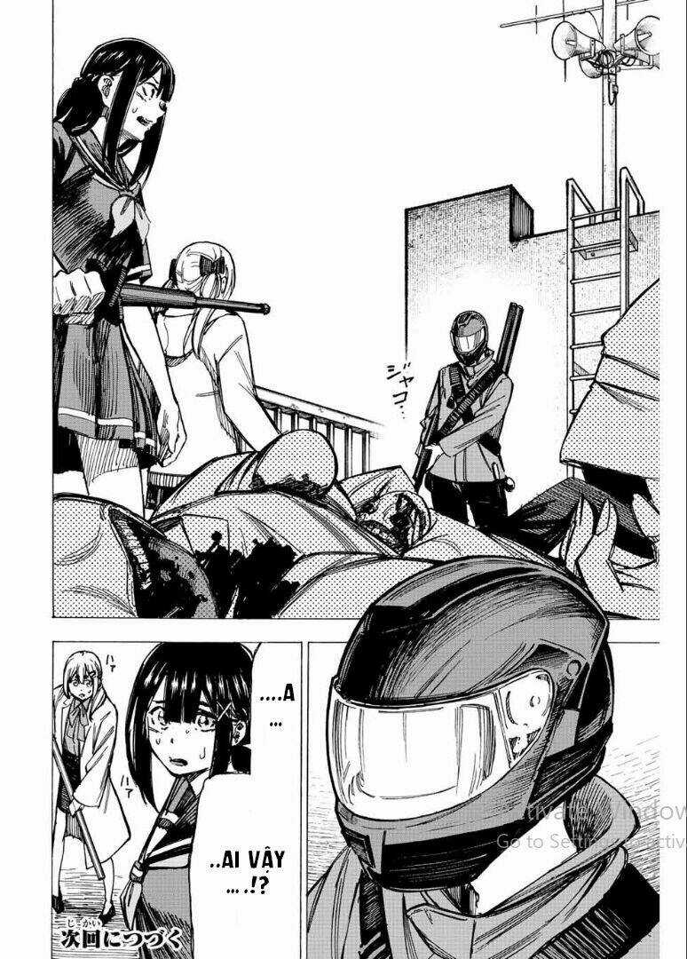 Kaminagashijima - Rinne No Miko Chapter 9 trang 15