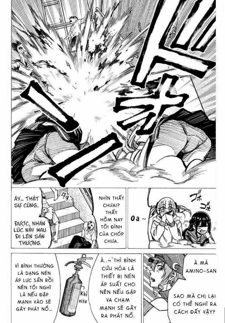 Kaminagashijima - Rinne No Miko Chapter 9 trang 3