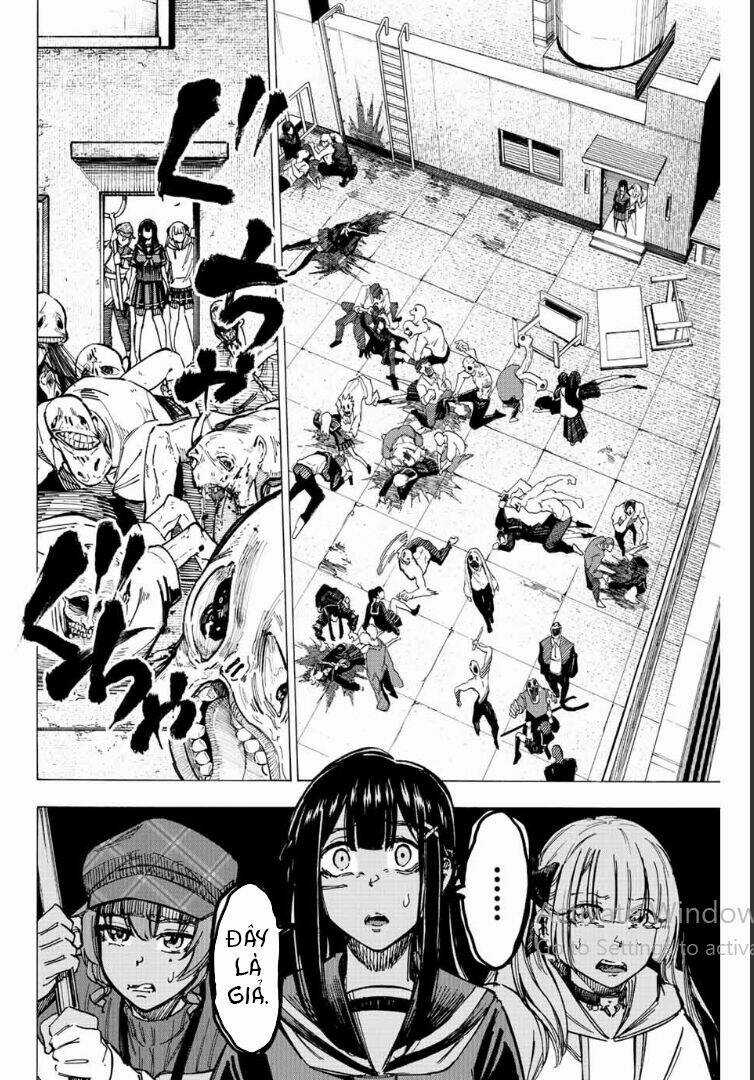Kaminagashijima - Rinne No Miko Chapter 9 trang 5