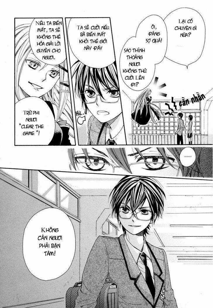 Kamisama Game Chapter 1 trang 13