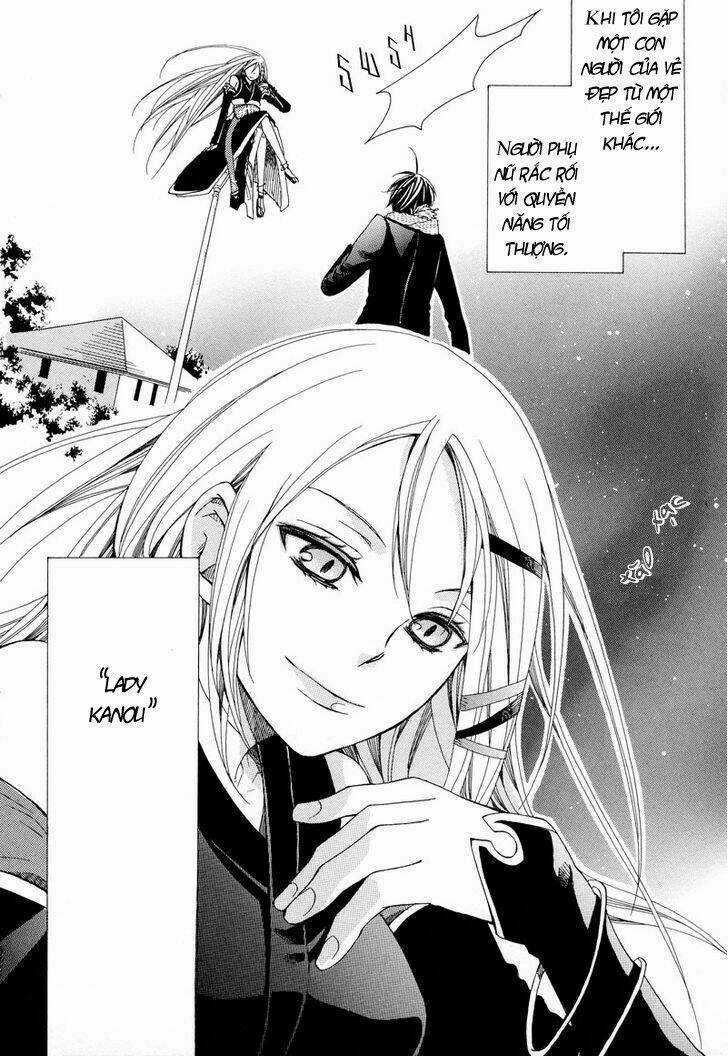 Kamisama Game Chapter 1 trang 15