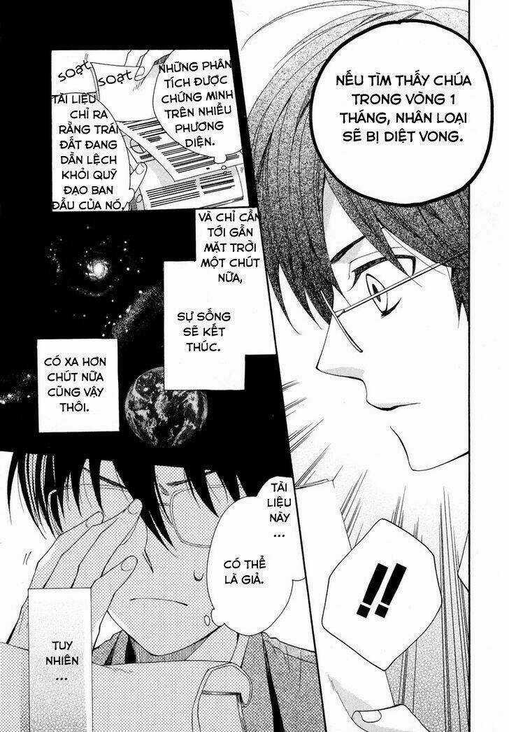 Kamisama Game Chapter 1 trang 27