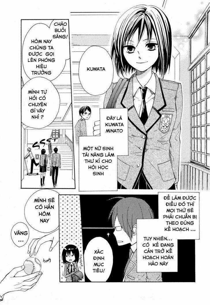 Kamisama Game Chapter 1 trang 6