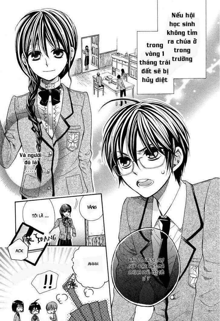 Kamisama Game Chapter 2 trang 1