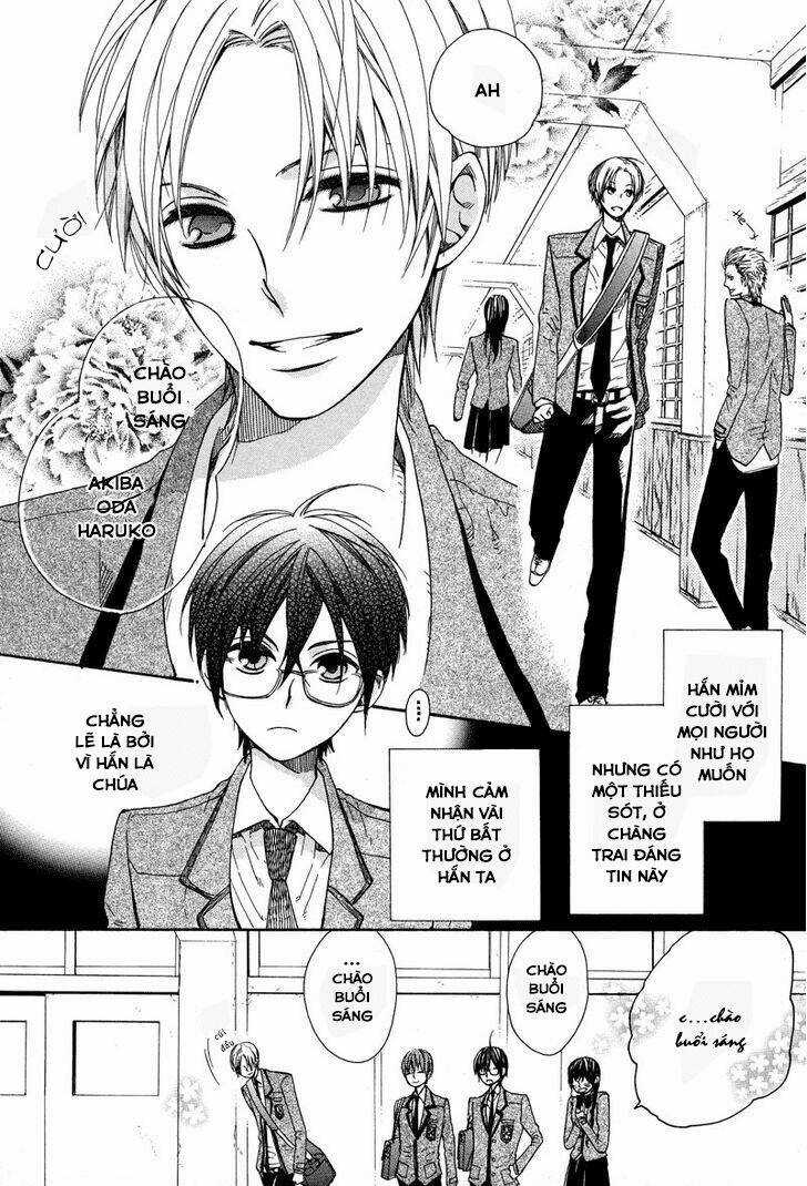 Kamisama Game Chapter 2 trang 10