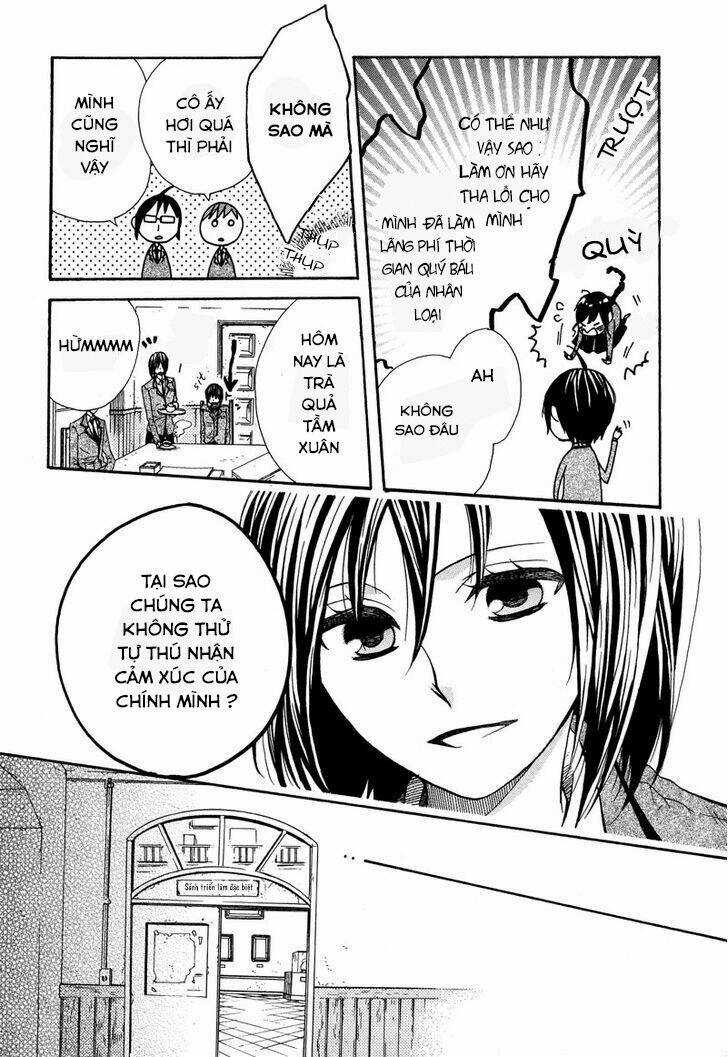 Kamisama Game Chapter 2 trang 13