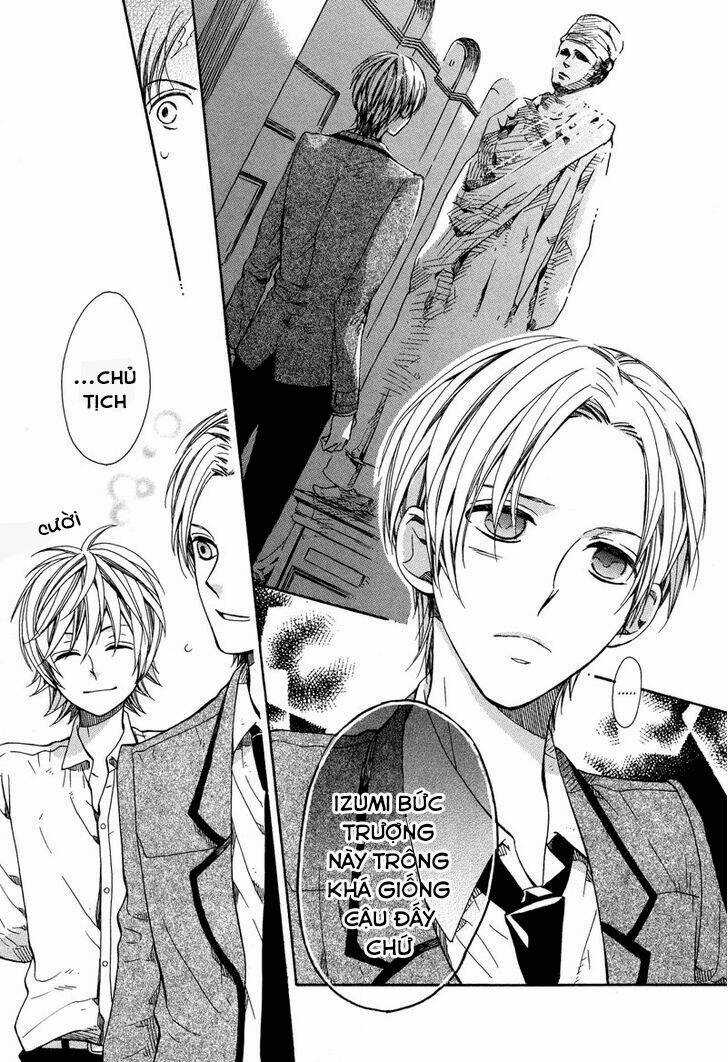 Kamisama Game Chapter 2 trang 14