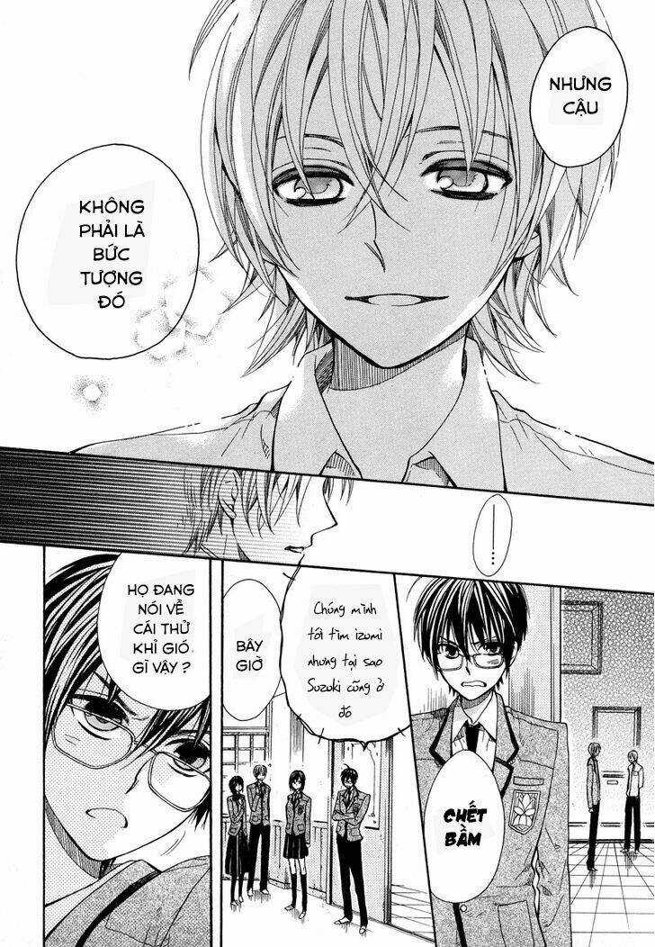 Kamisama Game Chapter 2 trang 15