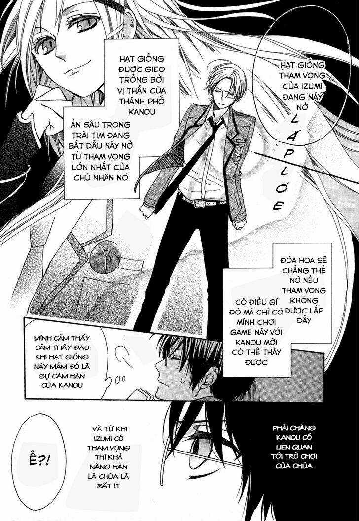 Kamisama Game Chapter 2 trang 17