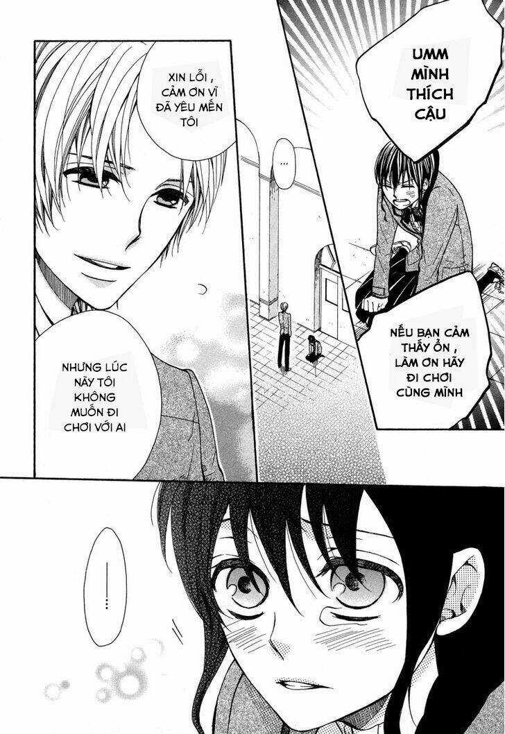 Kamisama Game Chapter 2 trang 19