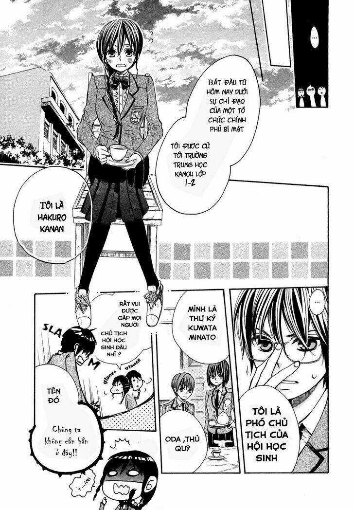 Kamisama Game Chapter 2 trang 2