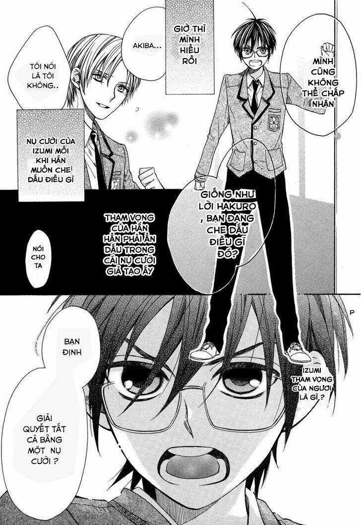 Kamisama Game Chapter 2 trang 21