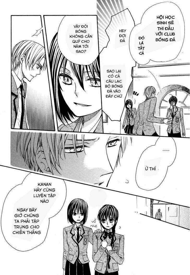 Kamisama Game Chapter 2 trang 23