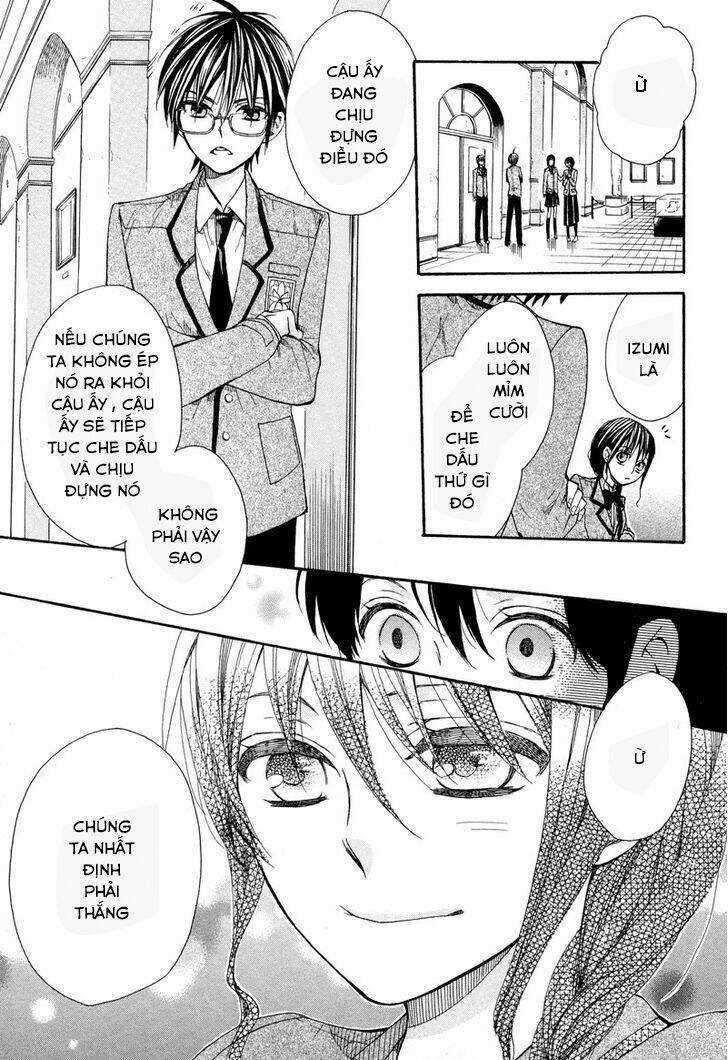 Kamisama Game Chapter 2 trang 24