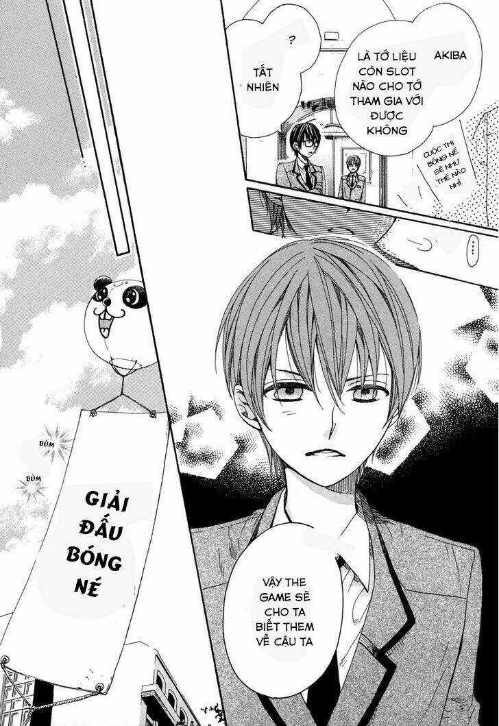 Kamisama Game Chapter 2 trang 25