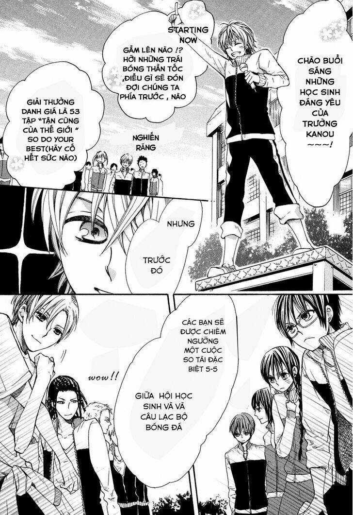 Kamisama Game Chapter 2 trang 26