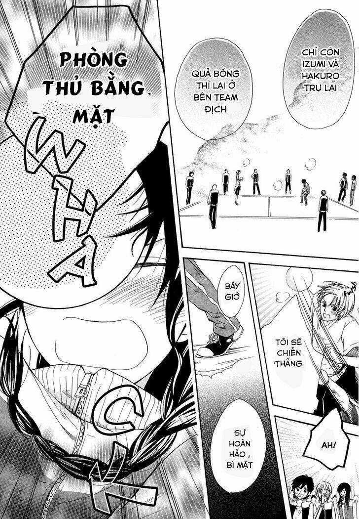 Kamisama Game Chapter 2 trang 29