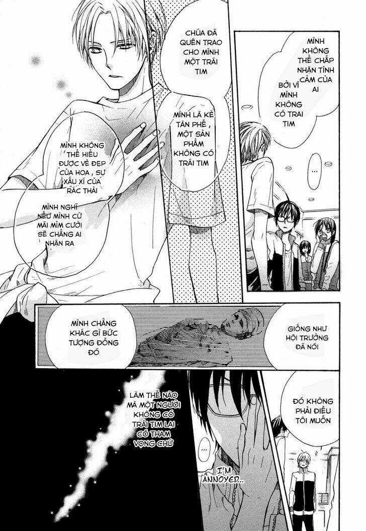 Kamisama Game Chapter 2 trang 32