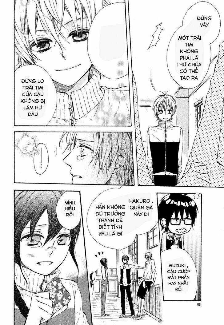 Kamisama Game Chapter 2 trang 34