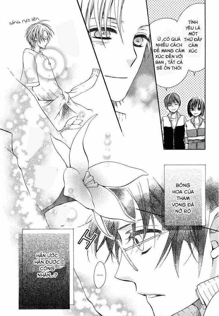 Kamisama Game Chapter 2 trang 35