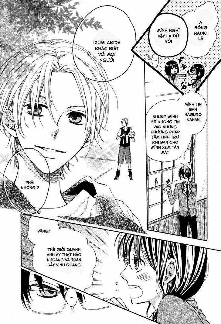 Kamisama Game Chapter 2 trang 4