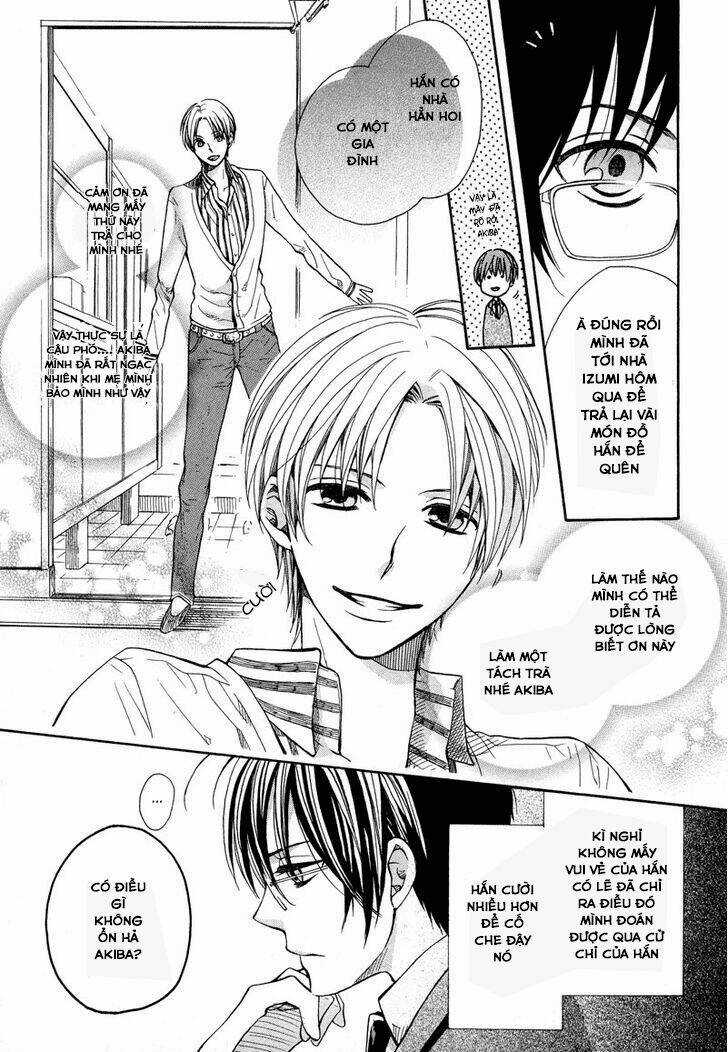 Kamisama Game Chapter 2 trang 8