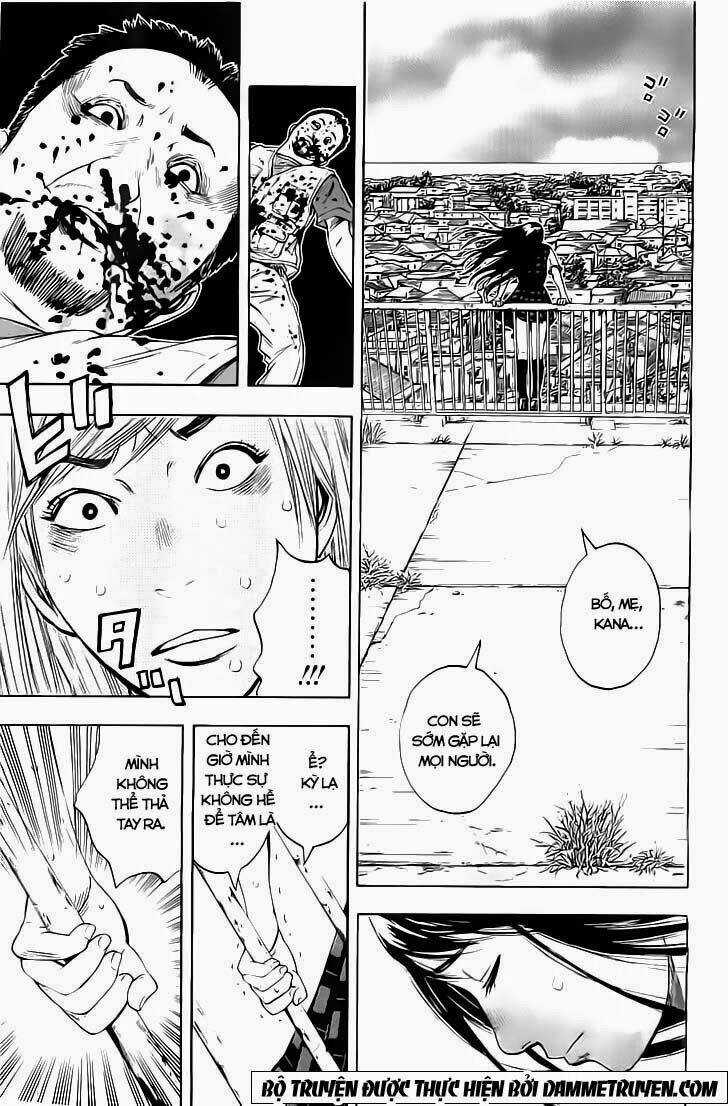 Kamisama, Kisama Wo Koroshitai Chapter 1.1 trang 13