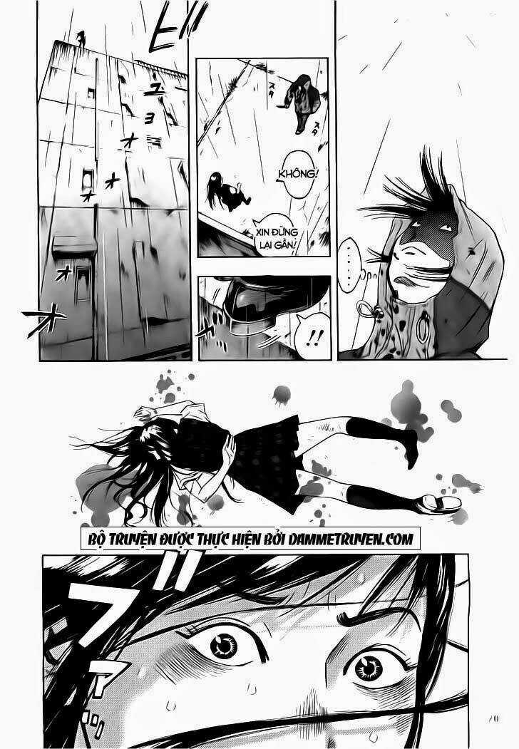 Kamisama, Kisama Wo Koroshitai Chapter 1.1 trang 18
