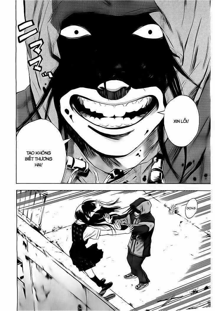 Kamisama, Kisama Wo Koroshitai Chapter 1.1 trang 20