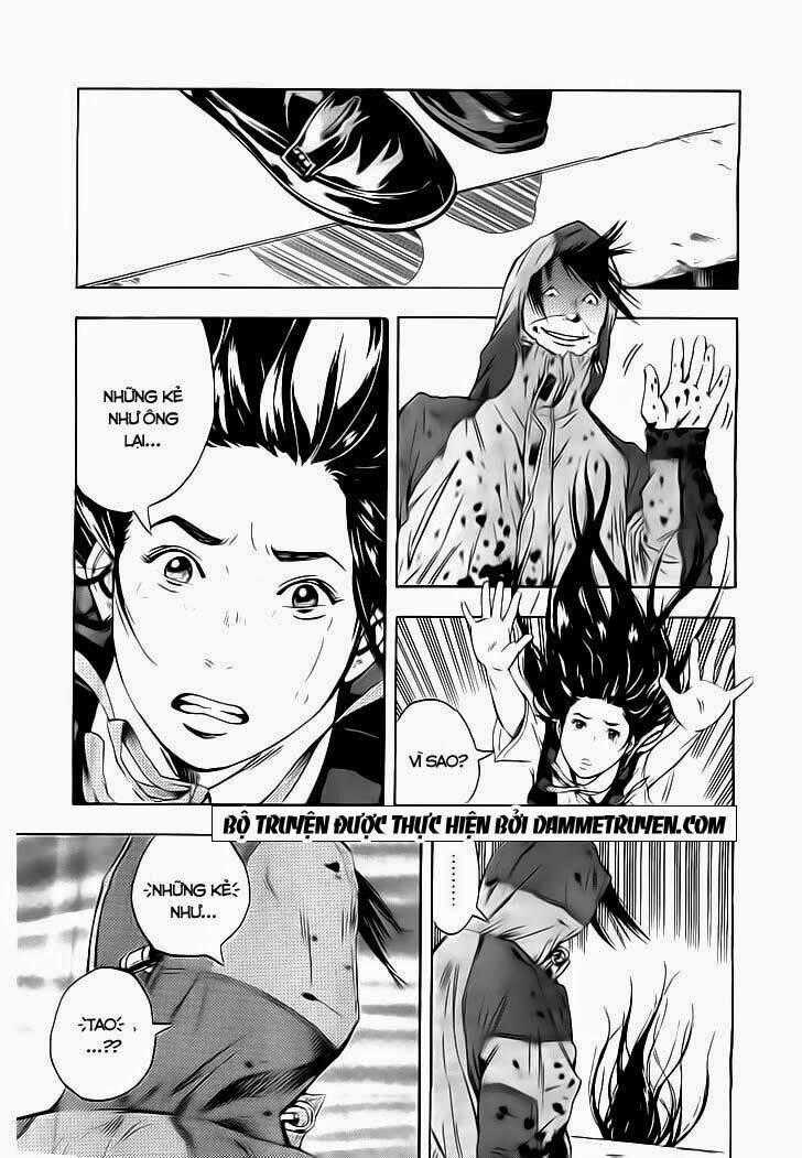 Kamisama, Kisama Wo Koroshitai Chapter 1.1 trang 21