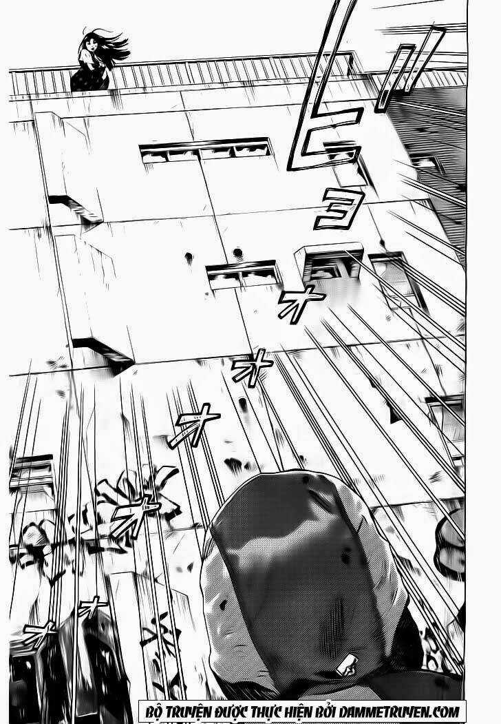 Kamisama, Kisama Wo Koroshitai Chapter 1.1 trang 5