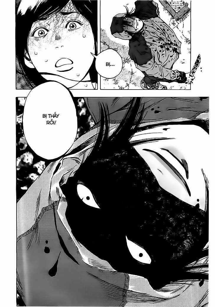 Kamisama, Kisama Wo Koroshitai Chapter 1.1 trang 6