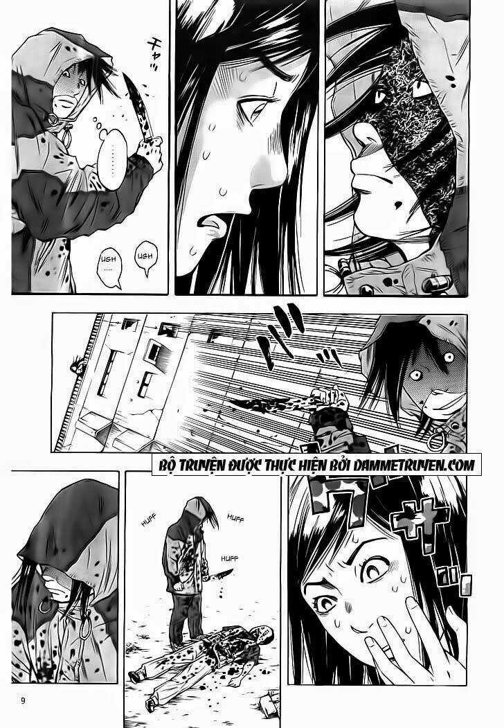 Kamisama, Kisama Wo Koroshitai Chapter 1.1 trang 7