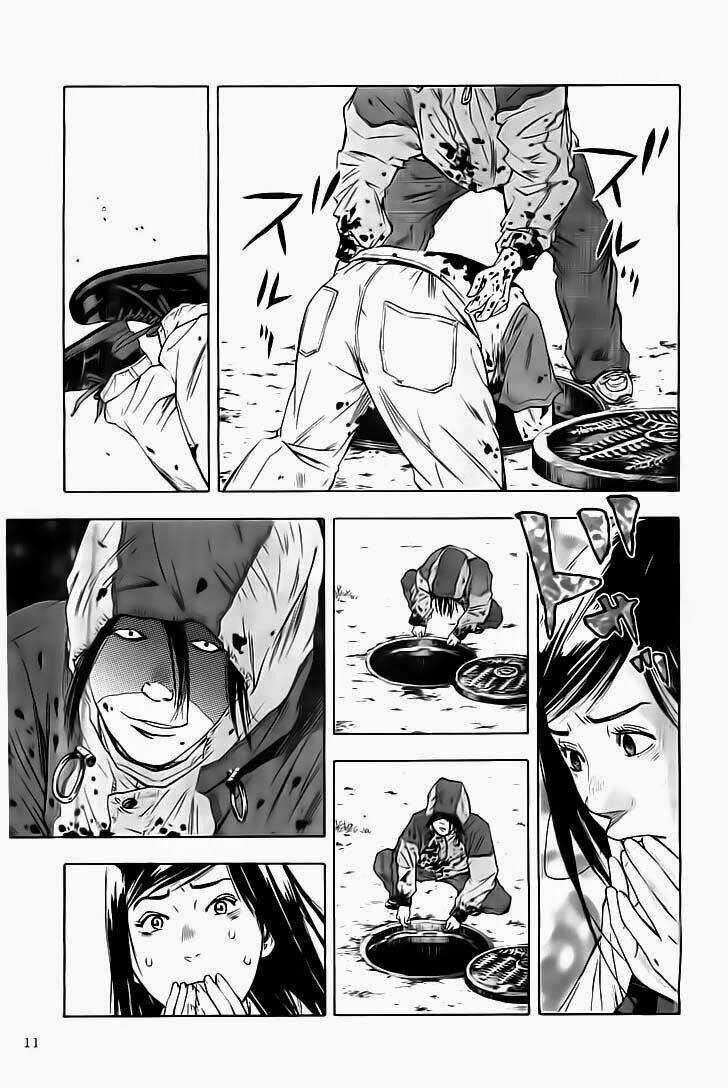 Kamisama, Kisama Wo Koroshitai Chapter 1.1 trang 9