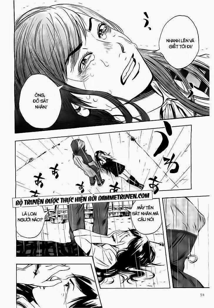 Kamisama, Kisama Wo Koroshitai Chapter 1.2 trang 10