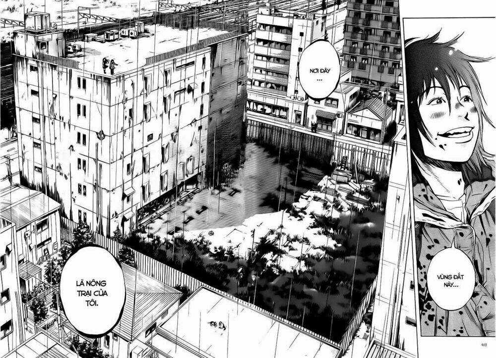 Kamisama, Kisama Wo Koroshitai Chapter 1.2 trang 15