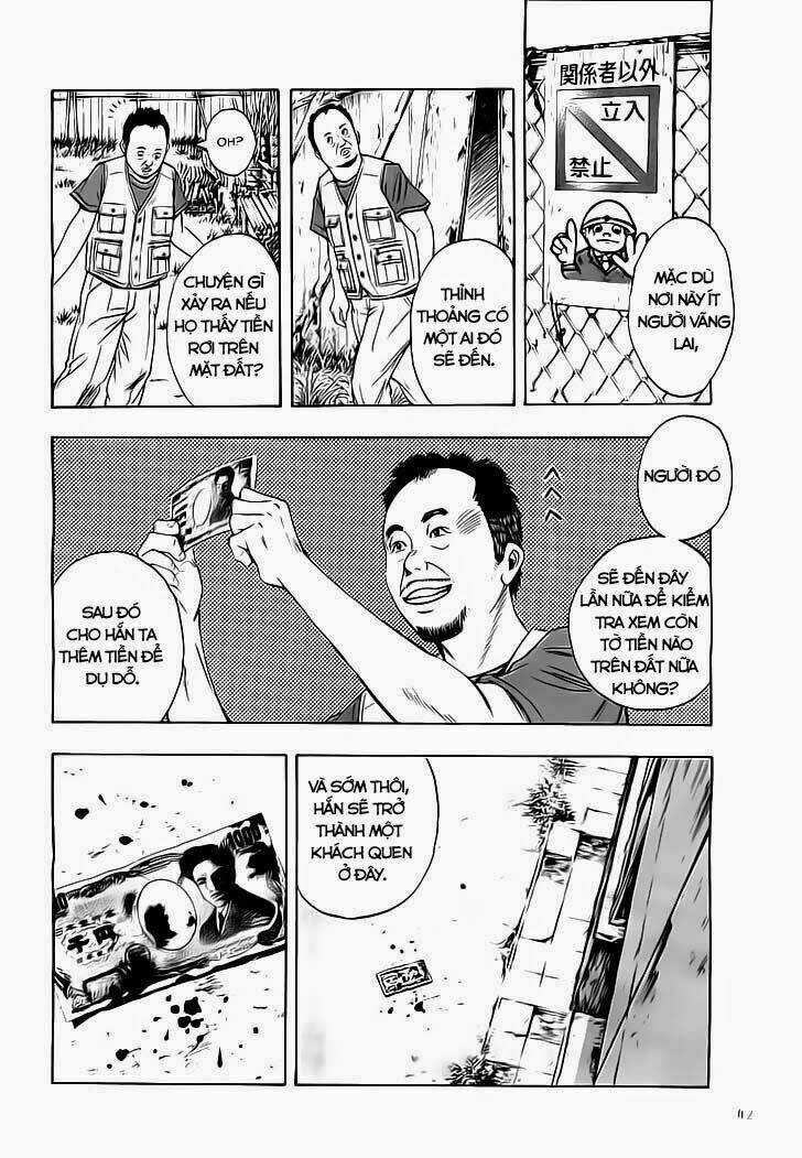 Kamisama, Kisama Wo Koroshitai Chapter 1.2 trang 16