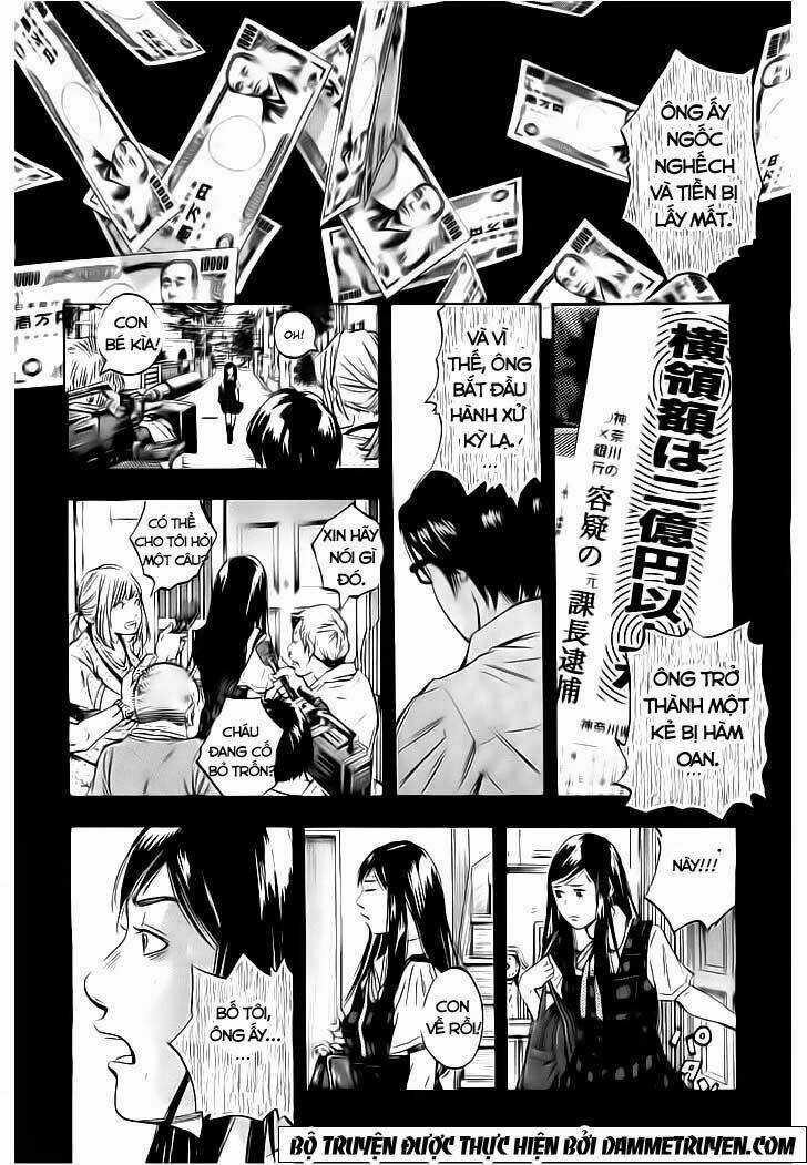 Kamisama, Kisama Wo Koroshitai Chapter 1.2 trang 2