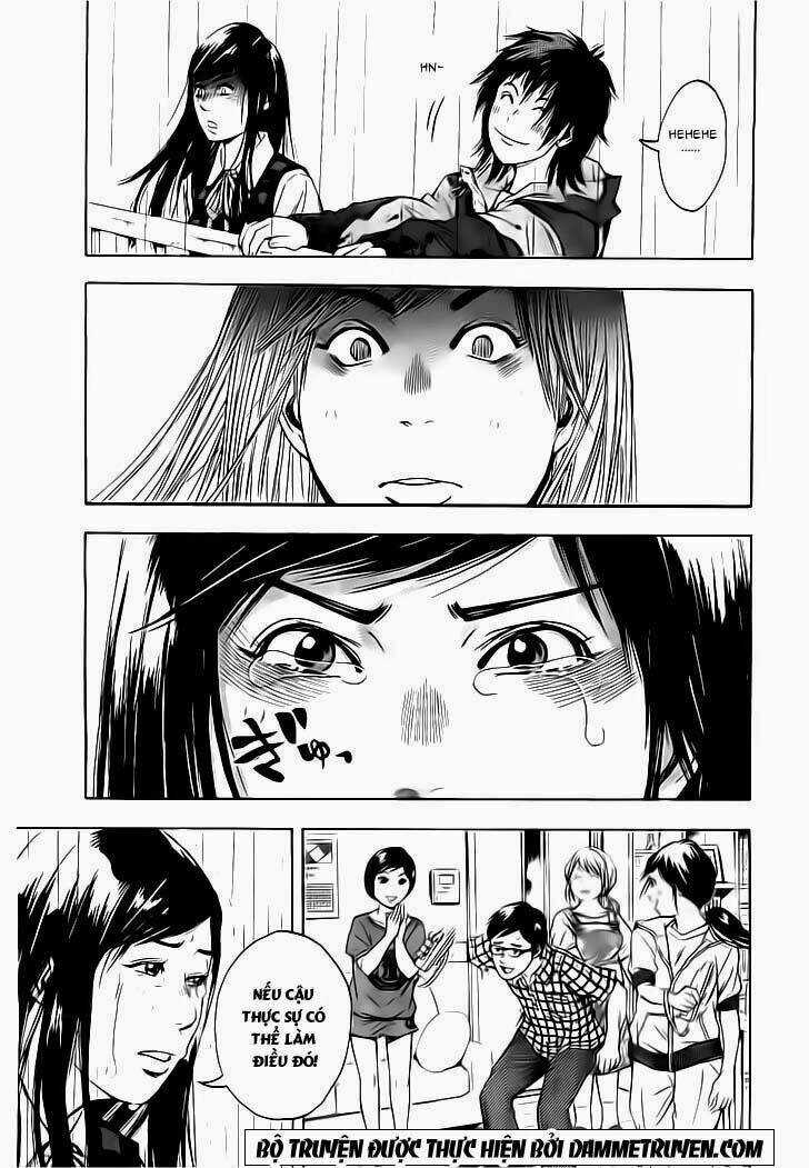 Kamisama, Kisama Wo Koroshitai Chapter 1.2 trang 21