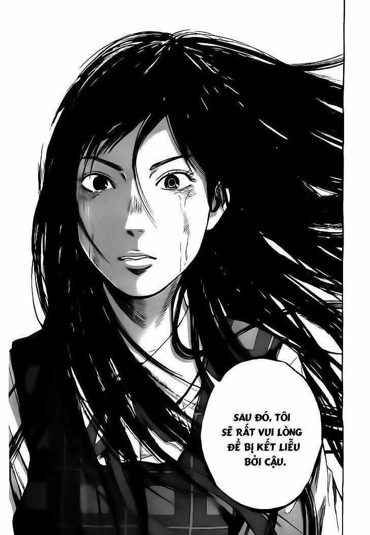 Kamisama, Kisama Wo Koroshitai Chapter 1.2 trang 23