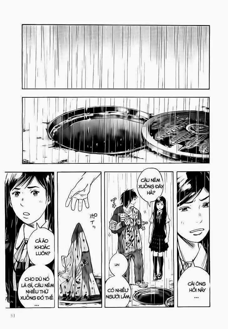 Kamisama, Kisama Wo Koroshitai Chapter 1.2 trang 25