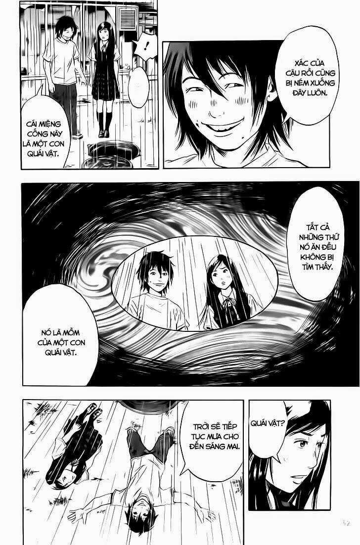Kamisama, Kisama Wo Koroshitai Chapter 1.2 trang 26